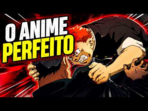 The BRUTAL 2001 BAKI HANMA Anime