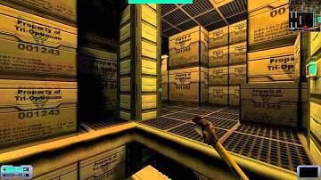 Dax Plays System Shock 2 - Part 5: Into the Hold