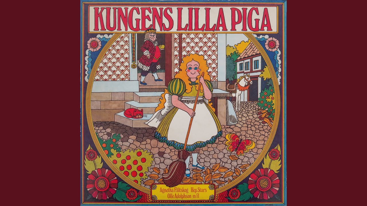 Kungens lilla piga