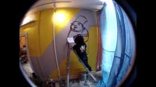 The Making Of The Bread Baker Urban Kabob