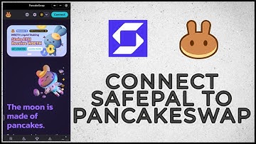 How to Connect Safepal Wallet to PancakeSwap 2023?