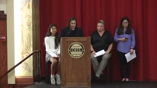 2025 Candidates Forum