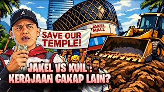 Download Lagu JAKEL VS KUIL - KERAJAAN CAKAP LAIN, APA CERITA? MP3