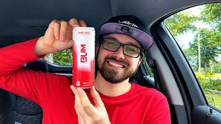 BUM Energy's Cherry Frost Might Be the One to Beat...