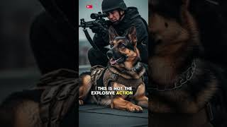 The Drop Zone: K9 HALO Jump Preparation (No Talking) #GermanShepherd #K9Unit #HALOJump #TacticalK9