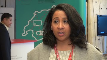 Global IGF 2017: Hanane Boujemi on Multistakeholder Model