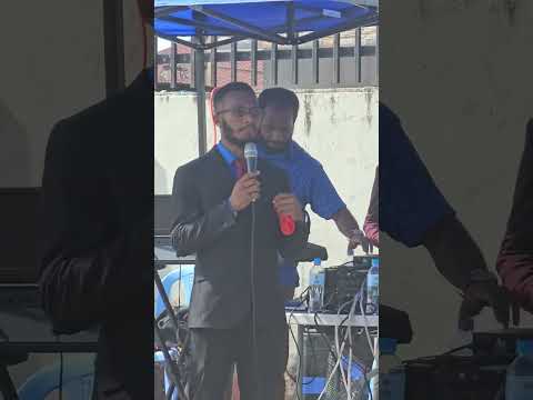 PNG Worship Song UPNG TSCF MID SEM Outreach At Gordon S Market