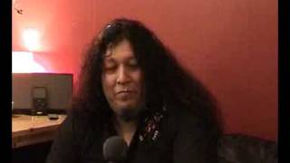 Testament, interview of Chuck Billy, Priest Fest Tour 2009 (Part 2)