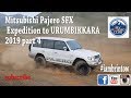 Mitsubishi Pajero SFX Expedition to URUMBIKKARA 2019 part 4