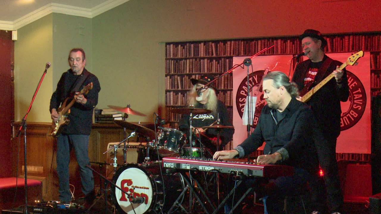 Finn - The Tav's Blues & Roots Party-Castle Hill Tavern