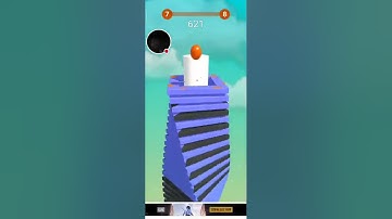 stack Ball game play live stream part 1