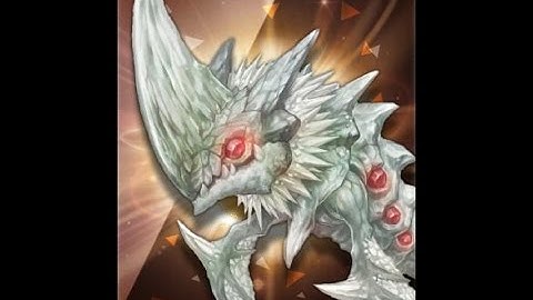 Tree of Savior | Boss Stone Whale Lv.19