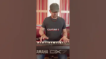 One Of The Sound That Defined The 80s Yamaha Dx7 Gear 80s Review 