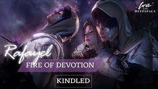 Rafayel Fire Of Devotion  Limited 5 Star Memory  Kindled  Throne Of Eros  Love And Deepspace