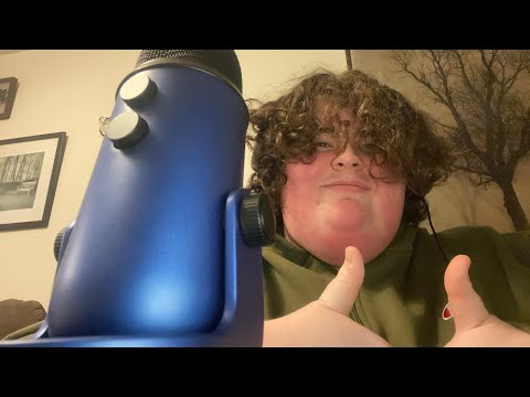 ￼ASMR whisper ramble