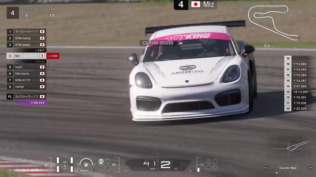 Gym Gt7 Youtube
