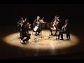 5. Astor Piazzolla: Oblivion, for Clarinet and Strings