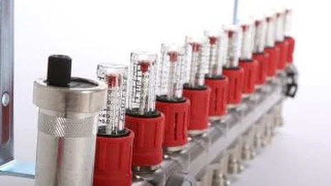 Jaká je teplotní hodnota regulačního ventilu?