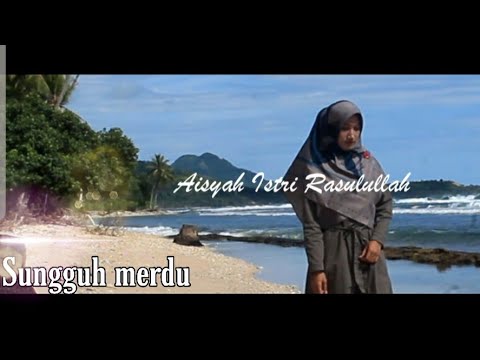 Merinding Suaranya Aisyah Istri Rasulullah - Risna Yunita (cover)