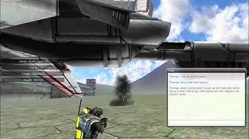 Unity3d Video Game - Omega Sector November Build