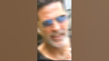 😈 Akshay Kumar ft.Excuses 😈 | 😈 Song by Ap Dhillon 😈 #shorts #ytshorts #akshaykumar