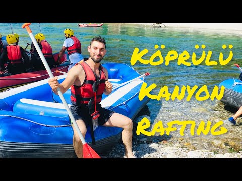 Antalya Köprülü Kanyon