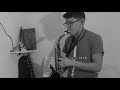 DEUS DO IMPOSSÍVEL - TOQUE NO ALTAR (Sax Cover)