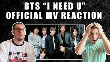 KPOP FANS REACT TO BTS "I NEED U" OFFICIAL MV