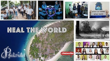 Heal the World arr. by Mac Huff | music video by The Psalmists
