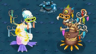 Screemu - Common And Rare - Sounds and Animation ~ My Singing Monster
