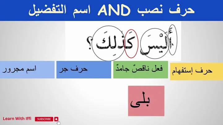 "Learn Arabic Grammar: Class 7 - Madina Book 2 - Lesson on اسم التفضيل and حرف النصب"