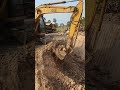 掘削機 Excavator CAT Digging Ground Part 510 #shorts