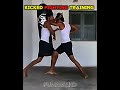 FIGHTING LIKE IN THE MOVIES 🎬