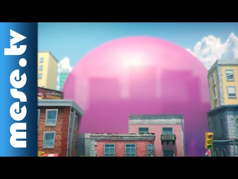 Glumpers: Rágógumi | MESE TV - rajzfilmek, mesék gyerekeknek