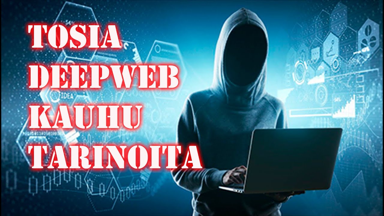 LISÄÄ TOSIA DEEP WEB KAUHUTARINOITA REDDITISTÄ