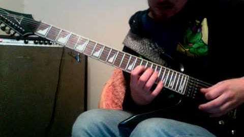 3 string sweep exercise