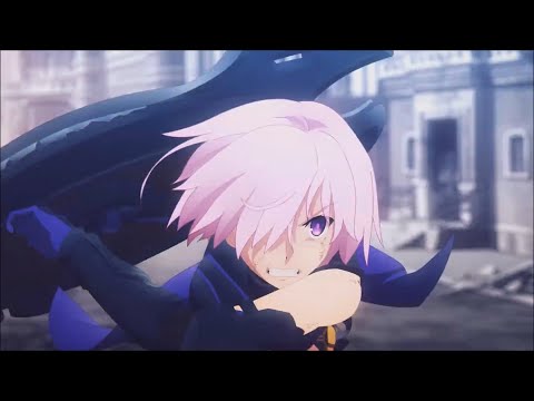 [MAD/AMV] Fate/Grand Order | ANIMA · ReoNa