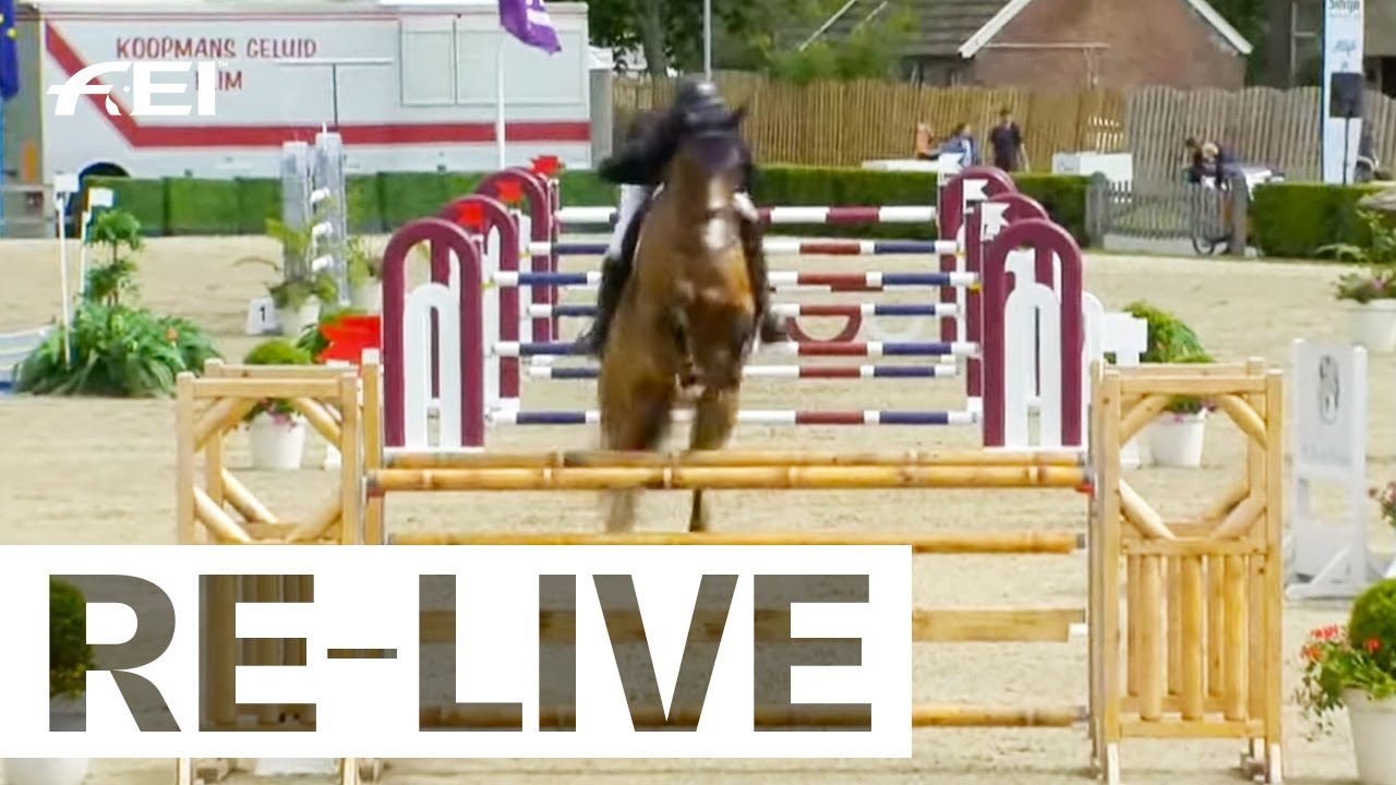 🔴 LIVE | Dressage Day 2 - CCIO4*-NC-S I FEI Eventing Nations Cup™ 2024 Millstreet (IRL)