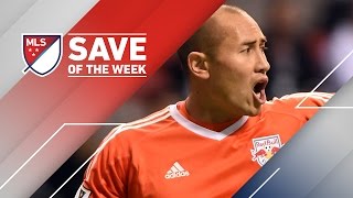 MLS Save of the Week | Vote for the Top Saves (Wk 1)
