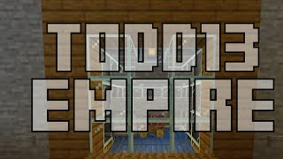 XP Farm! | Empire Lets Play! Minecraft Ep.52