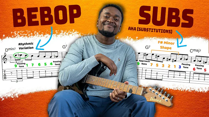 5 Essential ii-V-I Licks for Jazz Musicians
