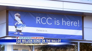 $60 million bond on the ballot