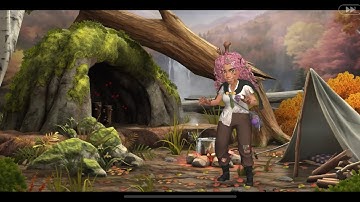 Project Makeover • Timed Challenge: Fungi Fresh pt.1 