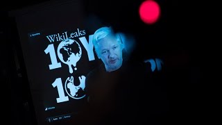 Julian Assange's internet cut off | CNBC International