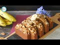 Oatmeal Banana Bread Recipe By Healthy Food Fusion