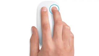 Comment activer le clic droit sur Mac (souris &amp; trackpad)