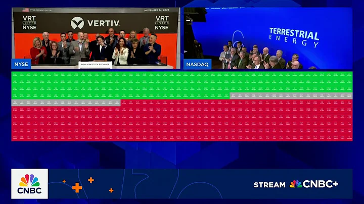 Opening Bell: November 14, 2025