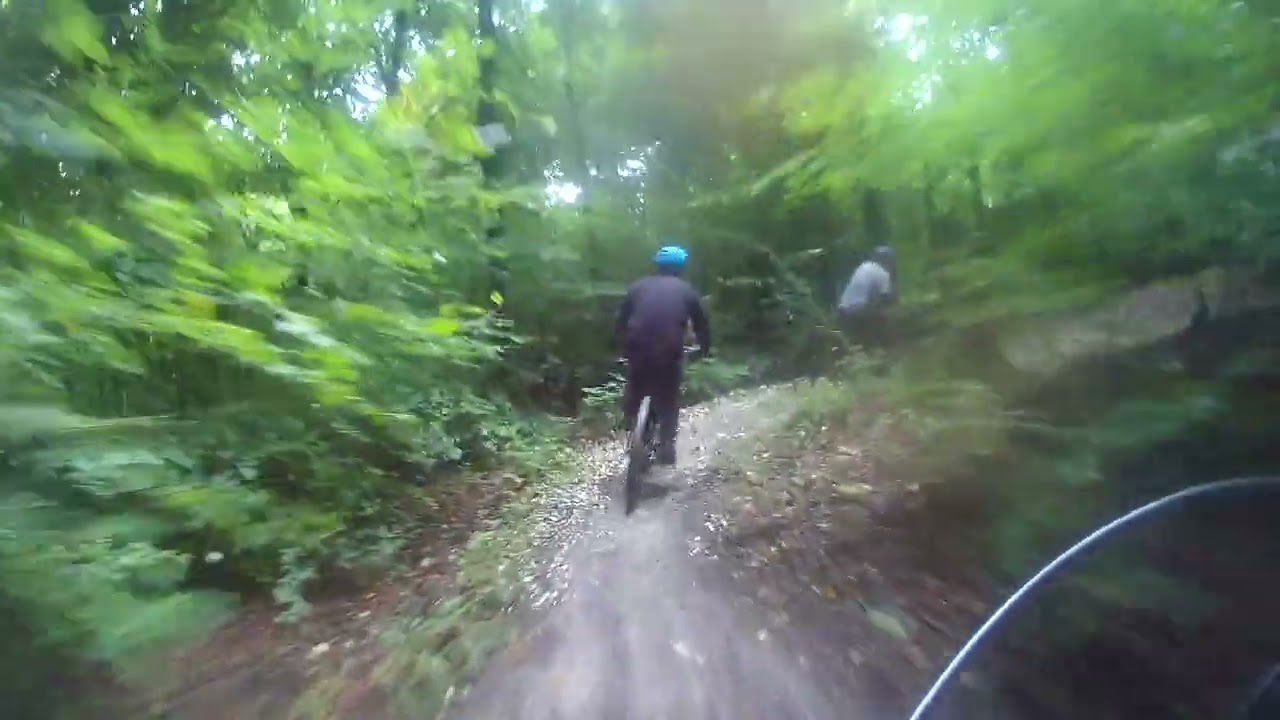 QECP Sunday morning ride. 1