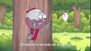 Un Show Más Regular Show The Dome Experiment Promo Sub. Esp.