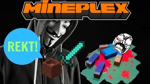 Mineplex: Hacking on BLOCKHUNT! #2 | The Massacre